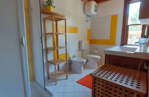 Funtana Meiga Apartamento | Bonito apartamento a 300 metros del mar con balcón y vista al mar