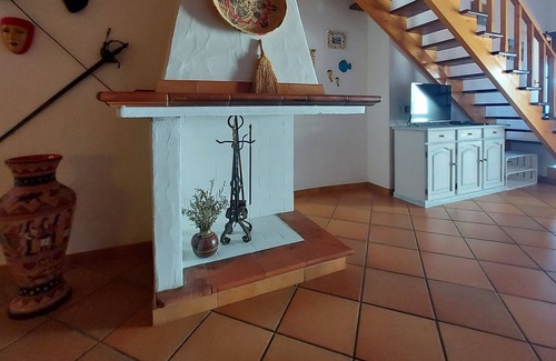 Funtana Meiga Apartamento | Bonito apartamento a 300 metros del mar con balcón y vista al mar
