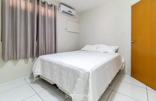 Jatiuca Apartamento | Bonito apto a 300m de la playa de Jatiuca SBA0401