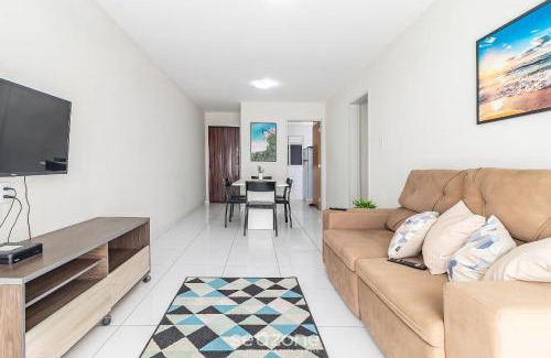 Jatiuca Apartamento | Bonito apto a 300m de la playa de Jatiuca SBA0401