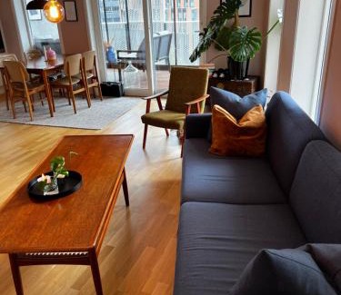 Stavanger Apartamento | Nice apartment by the sea