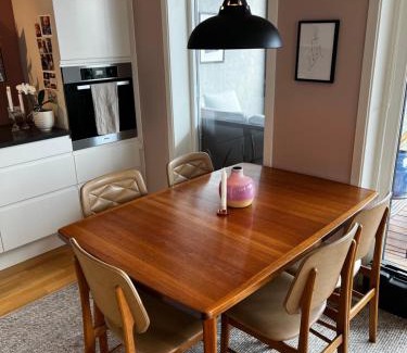 Stavanger Apartamento | Nice apartment by the sea