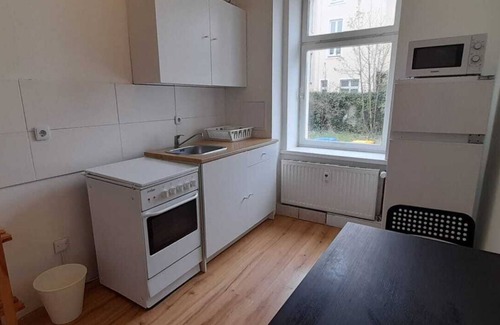 Zeitz Apartamento | Nice apartment close to Leipzig
