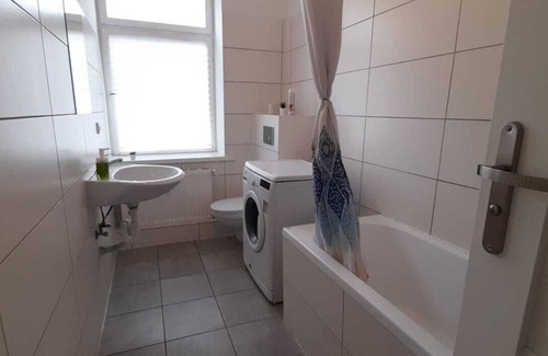 Zeitz Apartamento | Nice apartment close to Leipzig