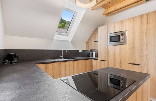 Janov nad Nisou Apartamento | Acogedor apartamento para 6 personas con WIFI, TV, terraza y aparcamiento