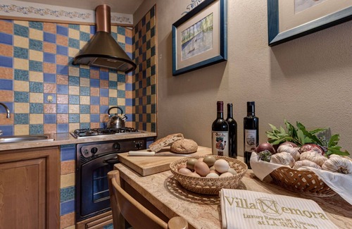 Bucine Apartamento | Bonito apartamento con piscina, A/C, WIFI, TV, terraza, vista panorámica y aparcamiento