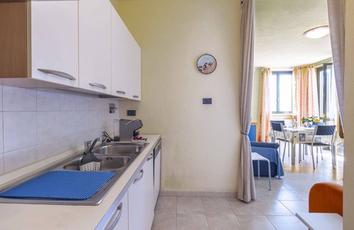 Piani-Ciapin Apartamento | Nice apartment for 6 people with pool, WIFI, TV and terrace