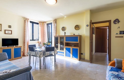 Piani-Ciapin Apartamento | Nice apartment for 6 people with pool, WIFI, TV and terrace