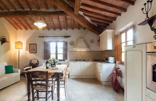 San Gimignano Apartamento | Precioso apartamento con piscina, WIFI, A/C, mascotas permitida, vista panorámica y aparcamiento