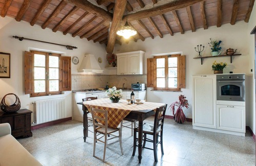 San Gimignano Apartamento | Precioso apartamento con piscina, WIFI, A/C, mascotas permitida, vista panorámica y aparcamiento