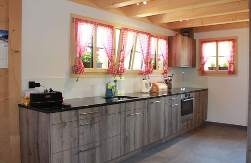 Lenk Apartamento | Precioso apartamento para 10 personas con TV y balcón