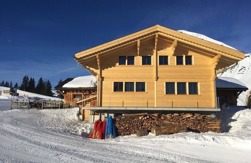 Lenk Apartamento | Precioso apartamento para 10 personas con TV y balcón