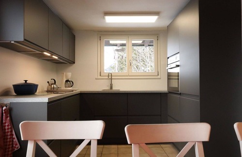 Lenk Apartamento | Bonito apartamento para 10 personas con WIFI, TV y balcón