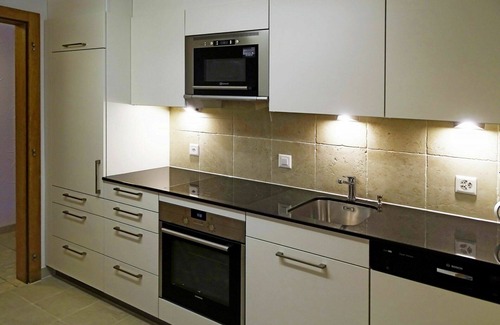 Saas Grund Apartamento | Precioso apartamento para 11 personas con WIFI, TV, balcón y aparcamiento