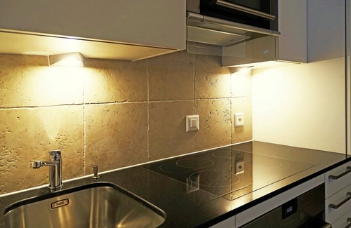 Saas Grund Apartamento | Precioso apartamento para 11 personas con WIFI, TV, balcón y aparcamiento