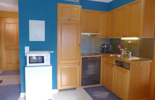 Montana Apartamento | Hermoso apartamento para 2 personas con WIFI, TV, terraza, mascotas permitida y aparcamiento
