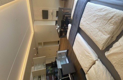 Pfaefers Dorf Apartamento | Precioso apartamento para 2 personas con WIFI, TV, balcón, vista panorámica y aparcamiento