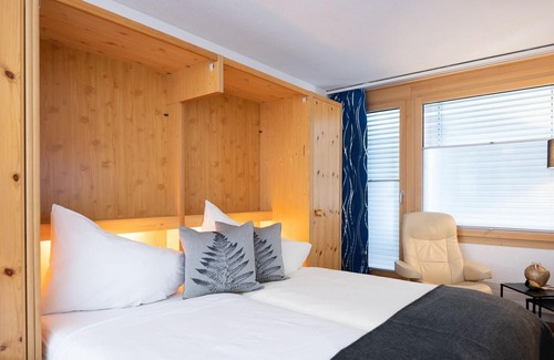 Champfer Apartamento | Nice apartment for 2 people with WIFI, TV, balcony, panoramic view and parking