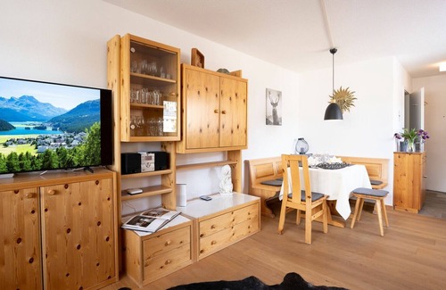 Champfer Apartamento | Nice apartment for 2 people with WIFI, TV, balcony, panoramic view and parking
