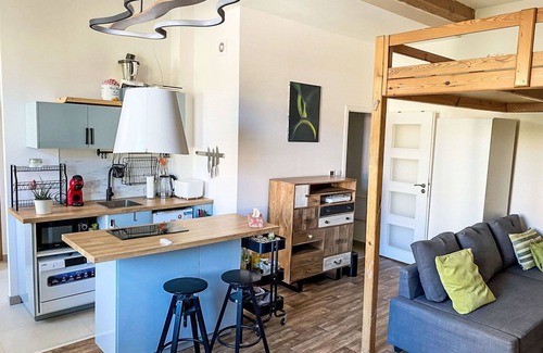 Holesovice Apartamento | Bonito apartamento para 2 personas con WIFI y mascotas permitida