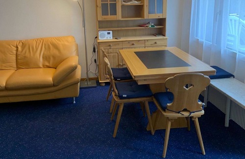 Engelberg Apartamento | Precioso apartamento para 3 personas con WIFI, TV, balcón, mascotas permitida y aparcamiento