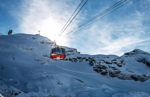 Engelberg Apartamento | Precioso apartamento para 3 personas con WIFI, TV, balcón, mascotas permitida y aparcamiento