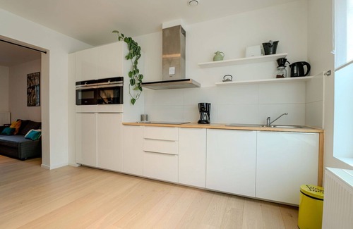 Vogelzang Apartamento | Precioso apartamento para 3 personas con WIFI, TV, terraza y aparcamiento
