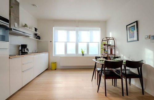 Vogelzang Apartamento | Precioso apartamento para 3 personas con WIFI, TV, terraza y aparcamiento