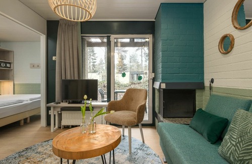 Grote-Brogel Apartamento | Precioso apartamento para 3 personas con piscina, WIFI, TV, terraza y aparcamiento