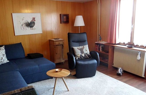 Engelberg Apartamento | Precioso apartamento para 4 personas con WIFI, TV, balcón, mascotas permitida y aparcamiento
