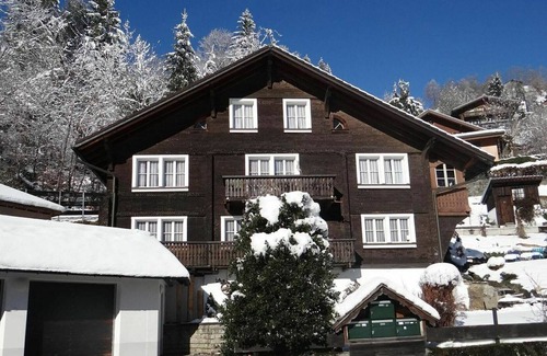 Engelberg Apartamento | Precioso apartamento para 4 personas con WIFI, TV, balcón, mascotas permitida y aparcamiento