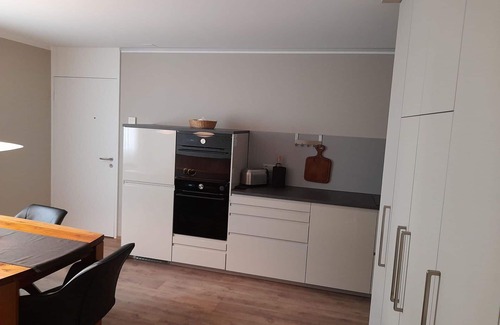 Engelberg Apartamento | Precioso apartamento para 4 personas con WIFI, TV y balcón