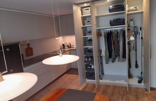 Engelberg Apartamento | Precioso apartamento para 4 personas con WIFI, TV y balcón