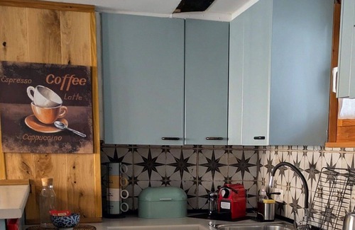Frutigen Apartamento | Acogedor apartamento para 4 personas con TV