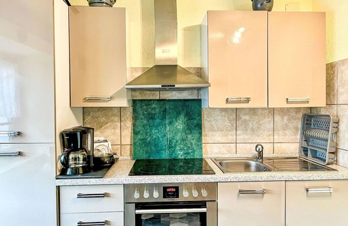Oberthal Apartamento | Bonito apartamento para 4 personas con WIFI, TV, mascotas permitida y aparcamiento