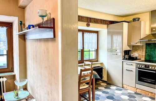 Oberthal Apartamento | Bonito apartamento para 4 personas con WIFI, TV, mascotas permitida y aparcamiento
