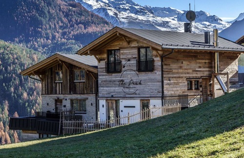 Soelden Apartamento | Acogedor apartamento para 4 personas con WIFI, TV, balcón, mascotas permitida y aparcamiento
