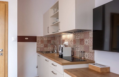 Jachymov Apartamento | Bonito apartamento para 4 personas con WIFI, TV y aparcamiento