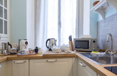 Stadera Apartamento | Hermoso apartamento para 4 personas con A/C, WIFI, TV y balcón