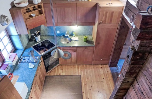 Buerchen Apartamento | Hermoso apartamento con WIFI, TV, terraza, mascotas permitida, vista panorámica y aparcamiento