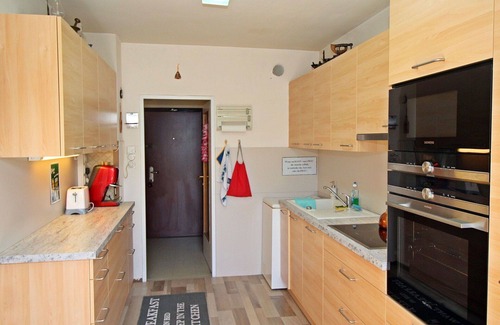 Margareten Apartamento | Acogedor apartamento para 4 personas con WIFI, TV y terraza