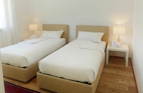 Samedan Apartamento | Nice apartment for 4 people with WIFI, TV, balcony, pets allowed and parking
