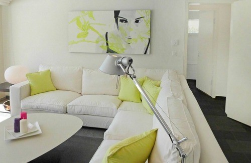 Samedan Apartamento | Nice apartment for 4 people with WIFI, TV, balcony, pets allowed and parking