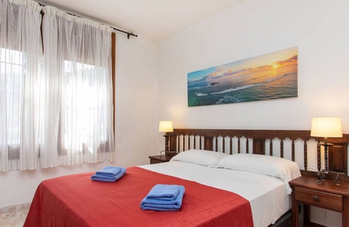 Sa Riera Apartamento | Nice apartment for 4 people with WIFI, TV, balcony and parking