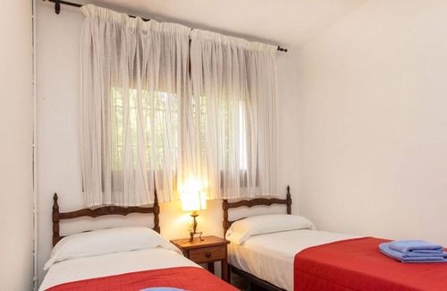 Sa Riera Apartamento | Nice apartment for 4 people with WIFI, TV, balcony and parking