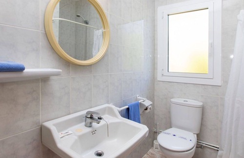 Sa Riera Apartamento | Nice apartment for 4 people with WIFI, TV, balcony and parking