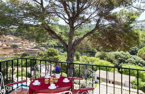 Sa Riera Apartamento | Nice apartment for 4 people with WIFI, TV, balcony and parking