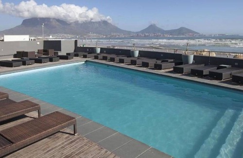 Lagoon Beach Apartamento | Acogedor apartamento para 4 personas con WIFI, TV y aparcamiento