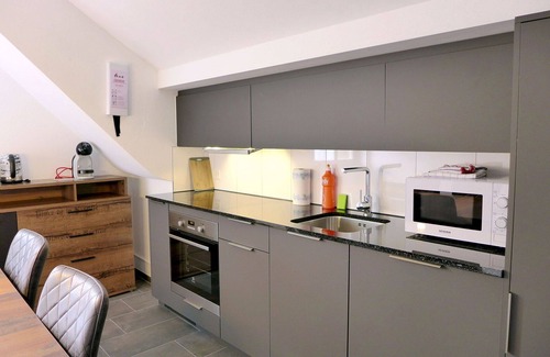 Matten bei Interlaken Apartamento | Precioso apartamento para 5 personas con WIFI, TV, patio y aparcamiento