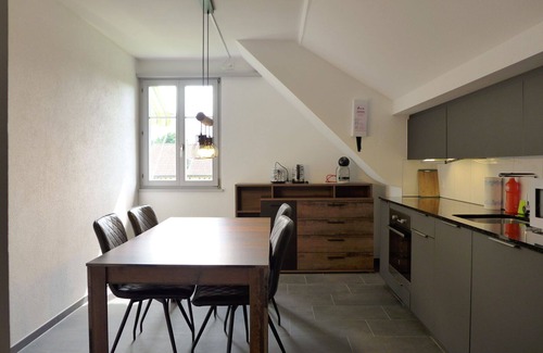 Matten bei Interlaken Apartamento | Precioso apartamento para 5 personas con WIFI, TV, patio y aparcamiento